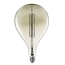 porcelana Proveedor de bombillas de luz de filamento LED, bombillas de filamento de LED flexible gigante fabricante