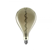 China Bulbos espirais do diodo emissor de luz de P160 4W grandes para a decoração fabricante