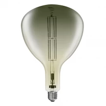 Çin Retro reflektör LED filaman ampuller R280 16W üretici firma