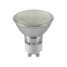 Chine SMD GU10 LED Spots Verre 5W fabricant