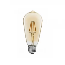 Çin ST58 4W LED Edison filaman ampuller üretici firma