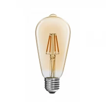 Chine Ampoule LED Vintage Edison ST64 4W fabricant