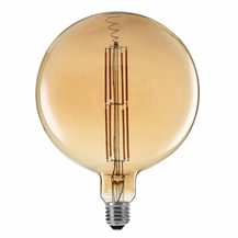 Chiny Antyczne żarówki G260 Large LED Globe 8W producent