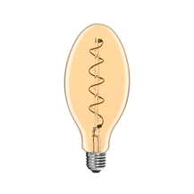 China Ellipse E90 LED filament light bulbs antique manufacturer
