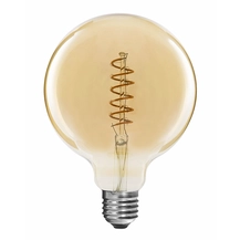 Chiny Elastyczne żarówki LED żarówki G125 4W producent