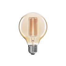 Chiny Żarówki G95 6W Vintage LED producent