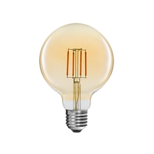 Chiny Świecąca żarówka Globe G95 Vintage LED producent