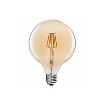 Chiny Żarówki LED z żarnikiem Globe G80 6W producent