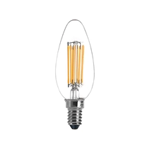 Chiny Żarówka LED C35 5,5 W. producent
