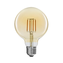 Chiny Vintage globe LED light 125mm 4W producent