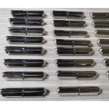 China Water Drop Bullet lasscharnier voor roestvrijstalen deuren lasscharnier fabrikant
