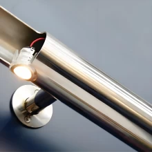 Chine Éclairage de spot LED moderne pour les escaliers en acier inoxydable fabricant