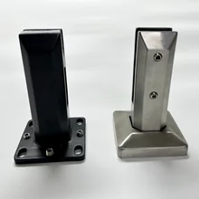 China Wholesale Engineered Spigot for Frameless Glass Railing manufacturer