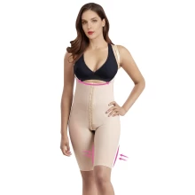 China S-SHAPER Sell Fajas Colombian Post Surgery Girdle Support Fat Transfer Surgical Shapewear manufacturer