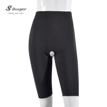 China S-SHAPER Fajas Colombian Post Surgery Mid- waist Pant Bodysuit Support Fat Transfer Surgical Shapewear manufacturer