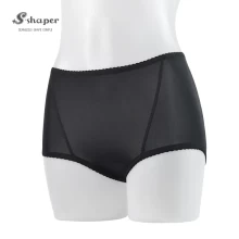 Китай S-SHAPER Fajas Колумбийские послеоперационные трусы с высокой талией Оптовые продажи Хирургическое нижнее белье с поддержкой пересадки жира производителя