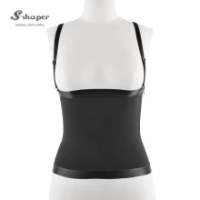 China S-SHAPER Fajas Colombian Post Surgery Shapewear Bodysuit With Zipper Support Fat Transfer Surgical Shapewear manufacturer