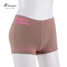 porcelana S-SHAPER Fajas Colombian Post Surgery Shapewear Butt Lift Briefs Support Fat Transfer Calzoncillos quirúrgicos fabricante