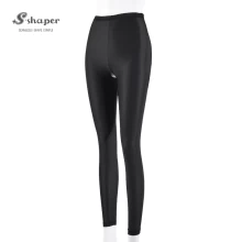 Китай S-SHAPER Fajas Колумбийские послеоперационные леггинсы с высокой талией Поддержка производителя Хирургическое корректирующее белье для пересадки жира производителя