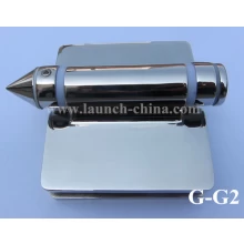China 10 12mm pool gate hinge glass to glass G G2 Hersteller