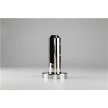 China duplex 2205 stainless steel glass spigot for glass fencing glass spigot Hersteller