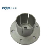China 304SS/316SS base plate and cover for diameter 43/50.8mm round post manufacturer