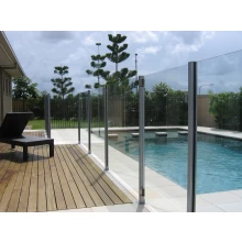 Chiny 900 1500mm height aluminum railing producent