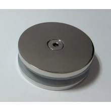 China Balustrade aço inoxidável φ60mm grampo de vidro CB-60 da China fornecedor Shhenzhen Lançamento fabricante
