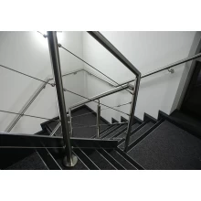 China Best price stainless steel handrails accessories fabricante