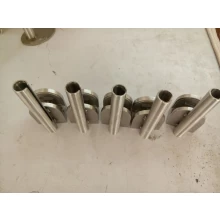 Κίνα CNC metallic parts with experienced welding service κατασκευαστής