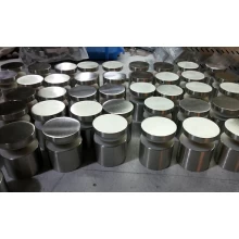 Chine CRL 316 Inox brossé 2 po de diamètre par 1-1 / 2 po de longueur fabricant