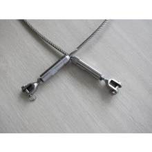 China Cable tensioner for outdoor deck and balcony protective railing T803 manufacturer