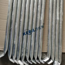 Cina Porcellana Balirante in acciaio zincato in Cina per scala elastica produttore