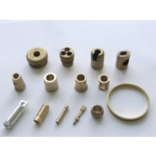 Chiny China factory price high precision metal CNC machining parts producent