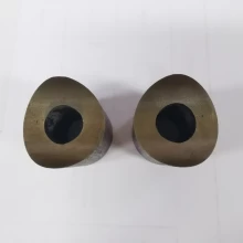 porcelana Piezas de acero inoxidable / de acero de fundición personalizadas fabricante