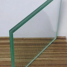 Китай Разная толщина закаленной стеклянной панели для ограждения бассейна, лестница, балкон производителя