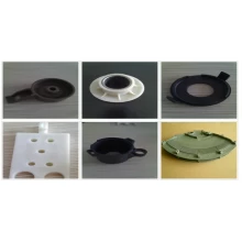 China Factory price high quality OEM plastic injection products Hersteller