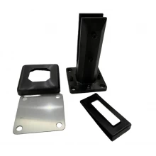 China Glass Railing Stainless Steel Duplex 2205 Adjustable Talon Spigots on Sale manufacturer