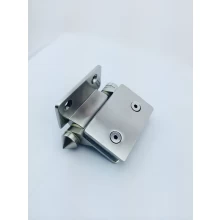 Cina Glass to wall square post door hinge G W2 produttore