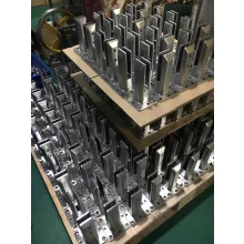 China Torneira de vidro duplex 2205 de alta qualidade para cercas de vidro fabricante