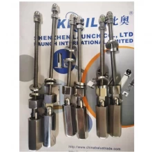 China Stainless steel cable tensioner for tube or balustrade post manufacturer