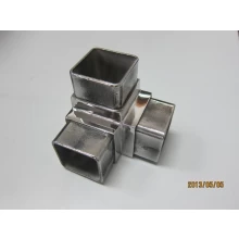 porcelana Venta caliente conector de tubo de acero inoxidable para la barandilla fabricante