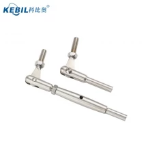China High Quality Stainless Steel Adjustable Hydraulic Cable Tensioners for Cable Railing System manufacturer