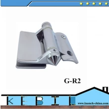 Chine Modern design stainless steel glass hinge for swimming pool fabricant