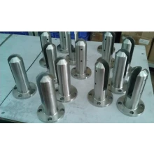 China Shenzhen Launch stainless steel spigot for pool fencing and glass railing manufacturer
