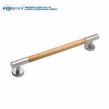 China Roestvrijstalen Handrail Connector Handrail Beugel Ondersteuning Handrail Houder Bracket fabrikant