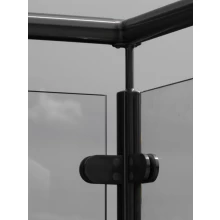 Kiina Stainless steel post for glass railing project valmistaja