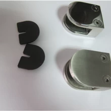 Κίνα Από ανοξείδωτο χάλυβα γύρος γυαλί clip για 1/2 "γυαλί κατασκευαστής Κίνα G104 κατασκευαστής
