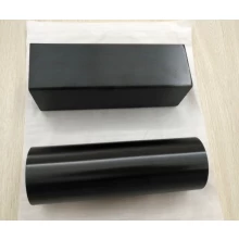 China Matt Black Stainless Steel Handrail Tube manufacturer