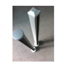 China aluminum post for oudoor balcony manufacturer